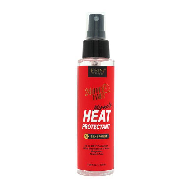 EBIN New York 24 Hour Tamer Heat Protectant Spray 3.38oz