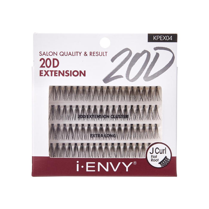 i-ENVY by KISS 20D Extension Cluster - Extra Long