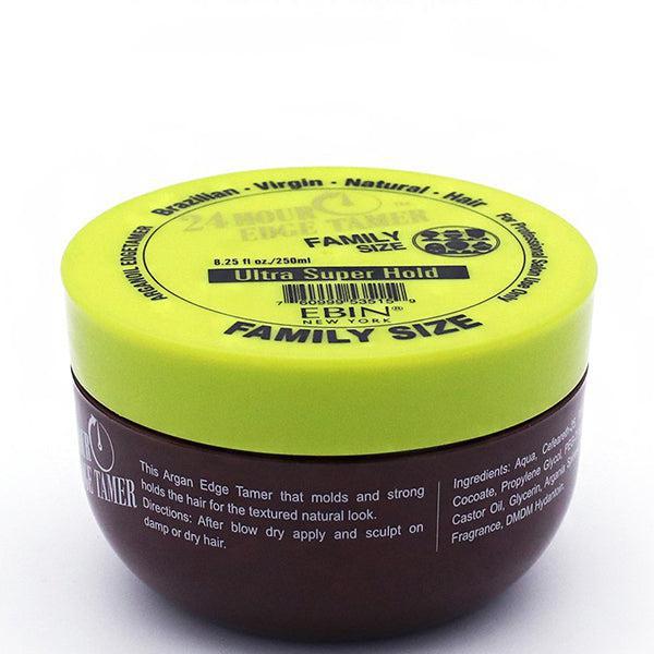 EBIN New York 24 Hour Edge Tamer 8.25oz - Ultra Super Hold