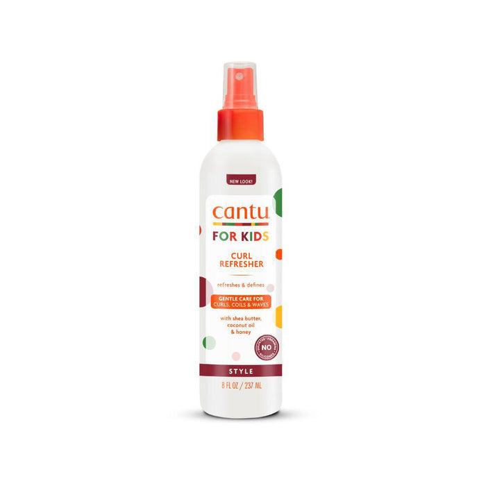 Cantu For Kids Curl Refresher 8oz