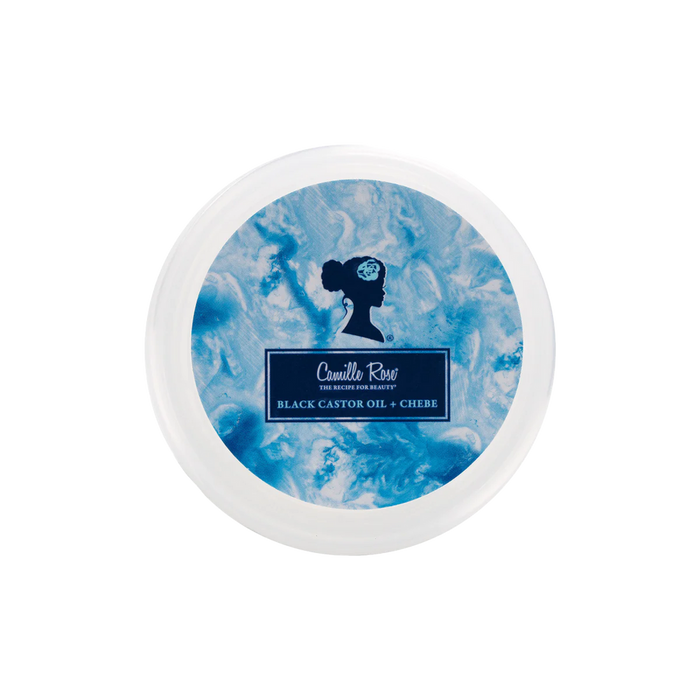 Camille Rose Black Castor Oil + Chebe Edge Control 2oz