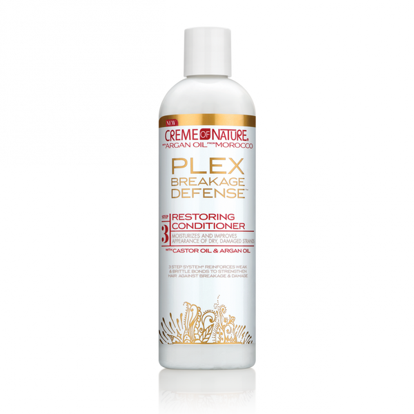 Creme of Nature Plex Breakage Defense Conditioner 12oz