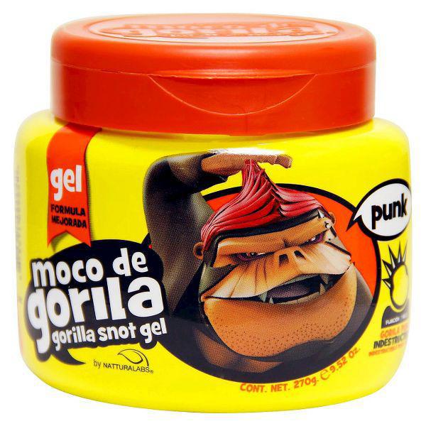 Moco De Gorila Punk X-Hold Gel 9oz