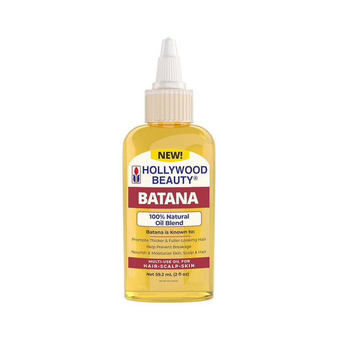 Hollywood Beauty Batana Oil 2oz