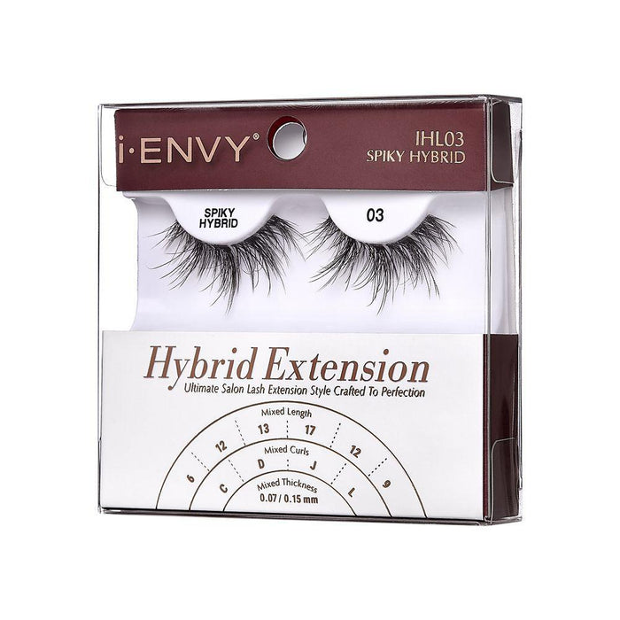 i-Envy by KISS Hybrid Extension Lashes
