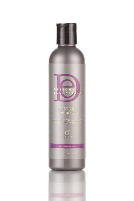 DESIGN ESSENTIALS Restore Vitamin Treatment 8oz