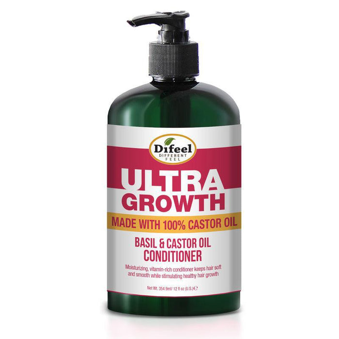 Difeel Ultra Growth Conditioner 12oz