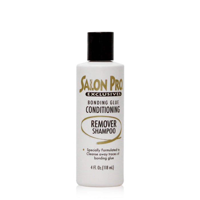 Salon Pro Bonding Glue Conditioning Remover Shampoo 4oz
