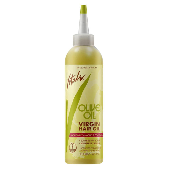 Vitale Olive Oil Virgin Hair Oil 7oz