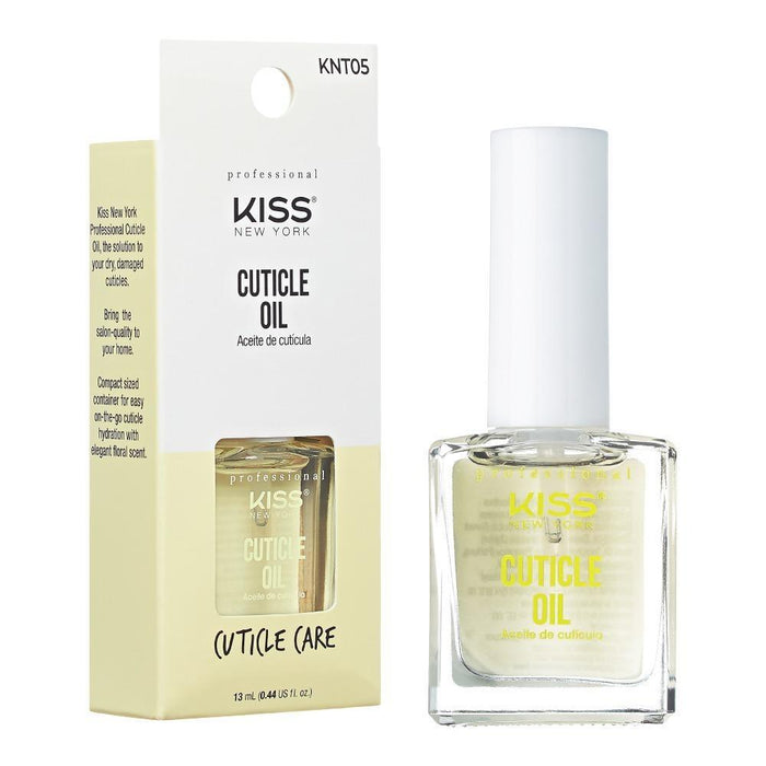 KISS New York Professional Nail Treatment - Cuticle Oil