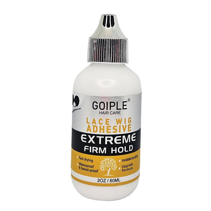 Goiple Lace Wig Glue 2.15oz - Extreme Firm Hold