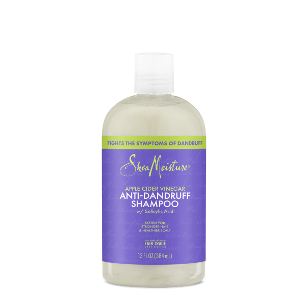 Shea Moisture Apple Cider Vinegar Anti-Dandruff Shampoo 13oz