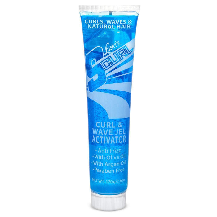 Lusters S-Curl Wave Jel and Activator 6oz - Regular