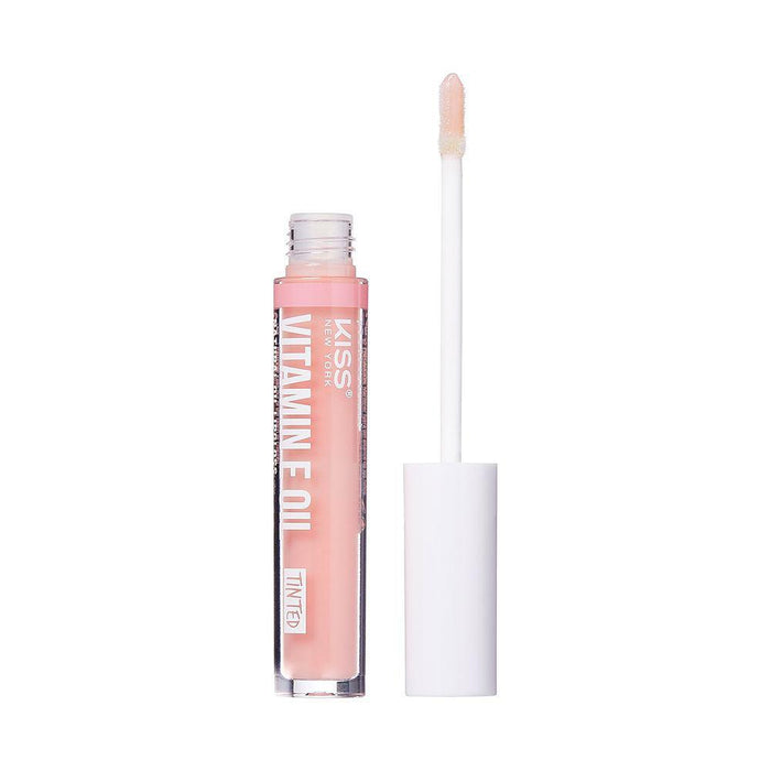 KISS New York Professional Natural Oil Lip Gloss - Vitamin E