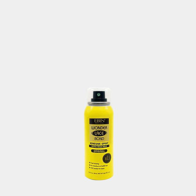 EBIN New York Wonder Lace Bond Wig Adhesive Spray 2.82oz - Extra Mega Hold