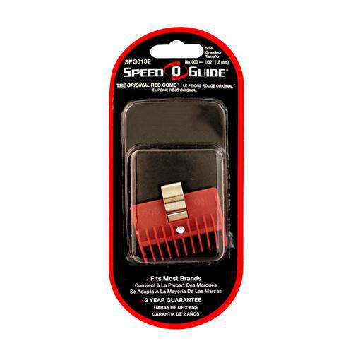 Speed O Guide Clipper Attachment - #000 1/32"