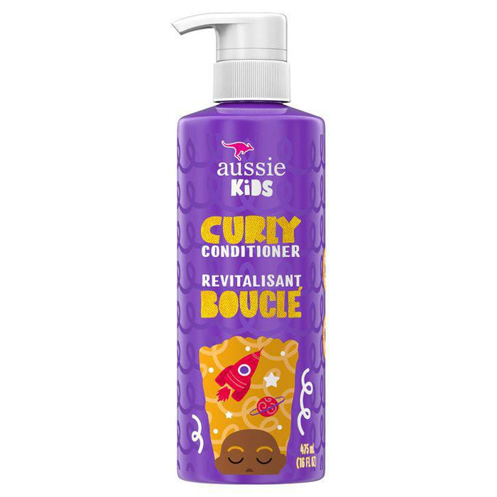 Aussie Kids Curly Conditioner 16oz