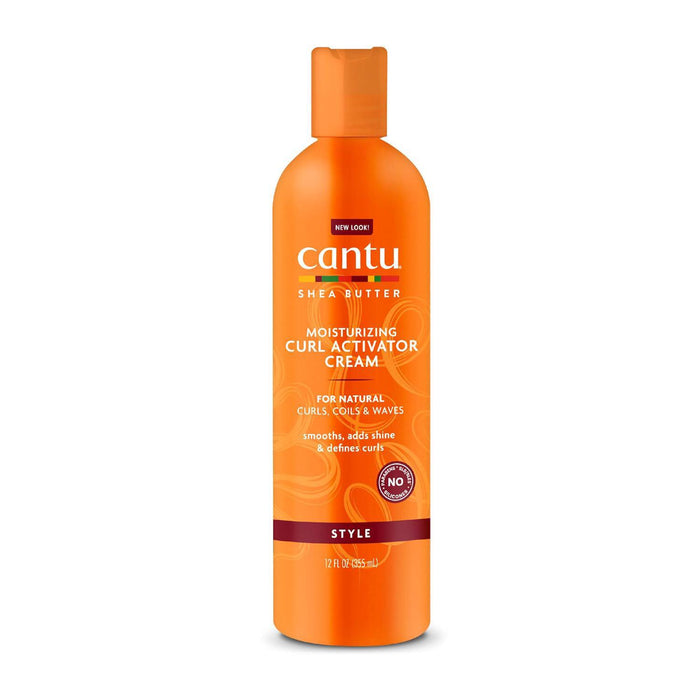 Cantu Moisturizing Curl Activator Cream 12oz