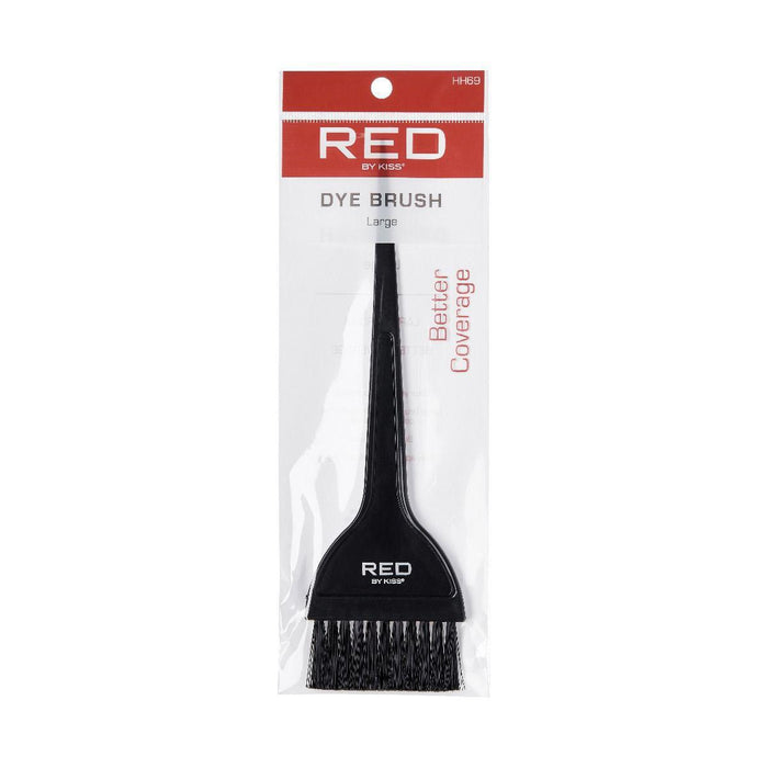 RED by Kiss Dye Brush - Large