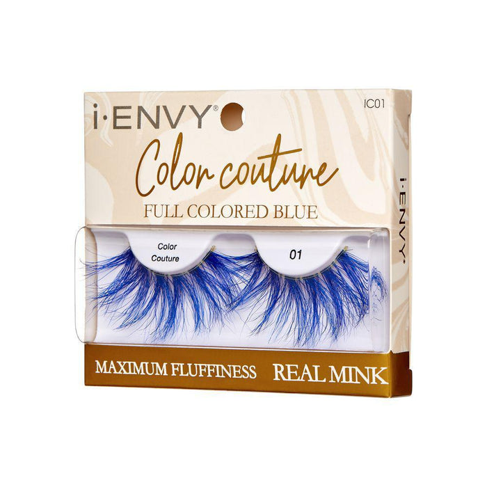 i-Envy by KISS Color Couture Full Mink Lashes
