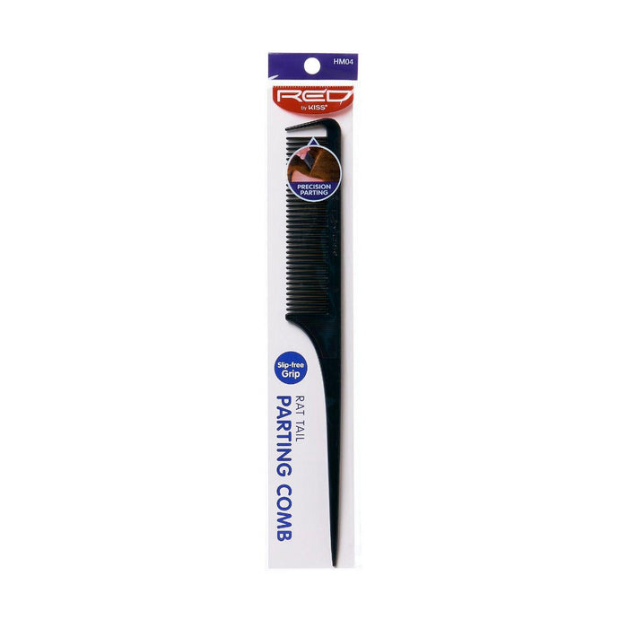 RED by KISS Parting Rat Tail Comb