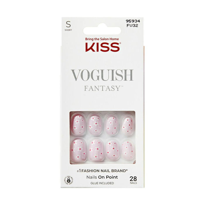 KISS Voguish Fantasy Nails - Luminary