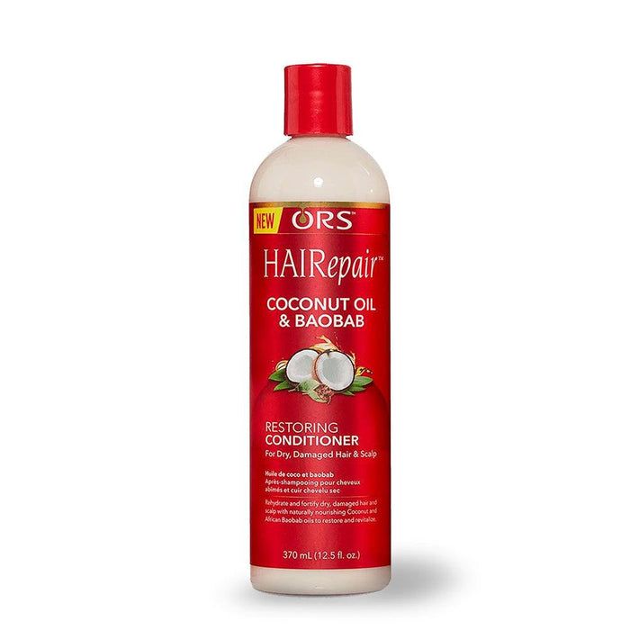 ORS HAIRepair Coconut Oil & Baobab Restoring Conditioner 12.5oz