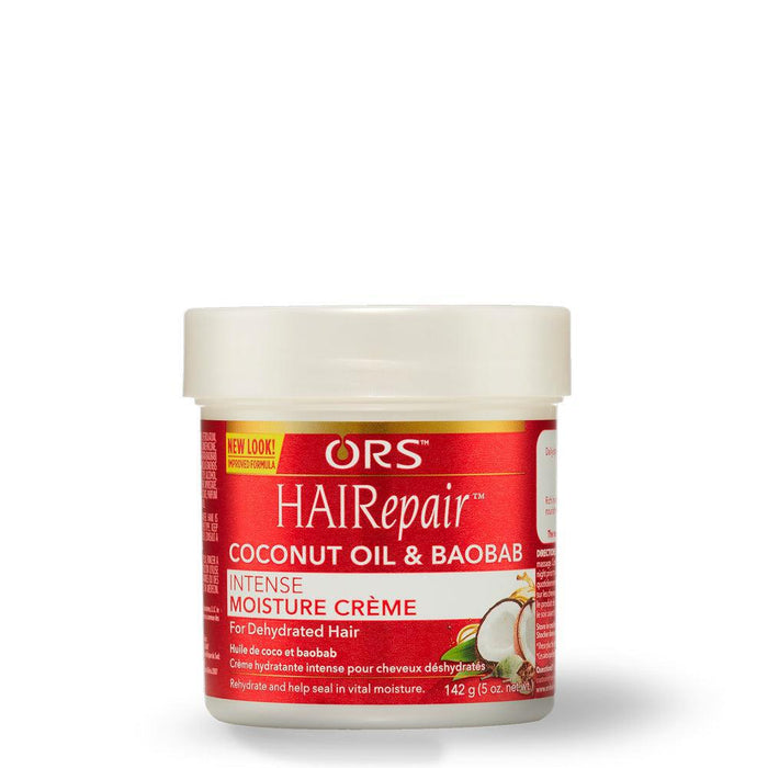 ORS HAIRepair Coconut OIl & Baobab Intense Moisture Creme 5oz