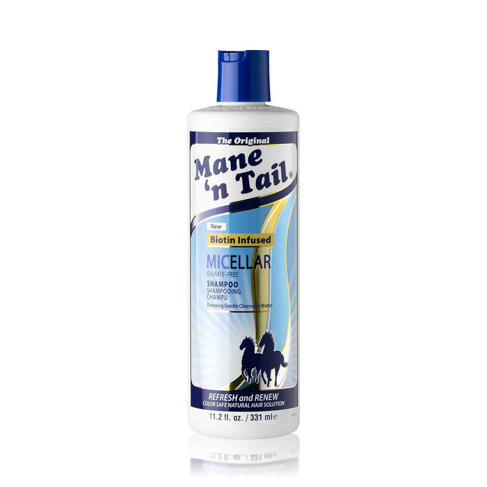 Mane 'n Tail Micellar Shampoo 11.2oz