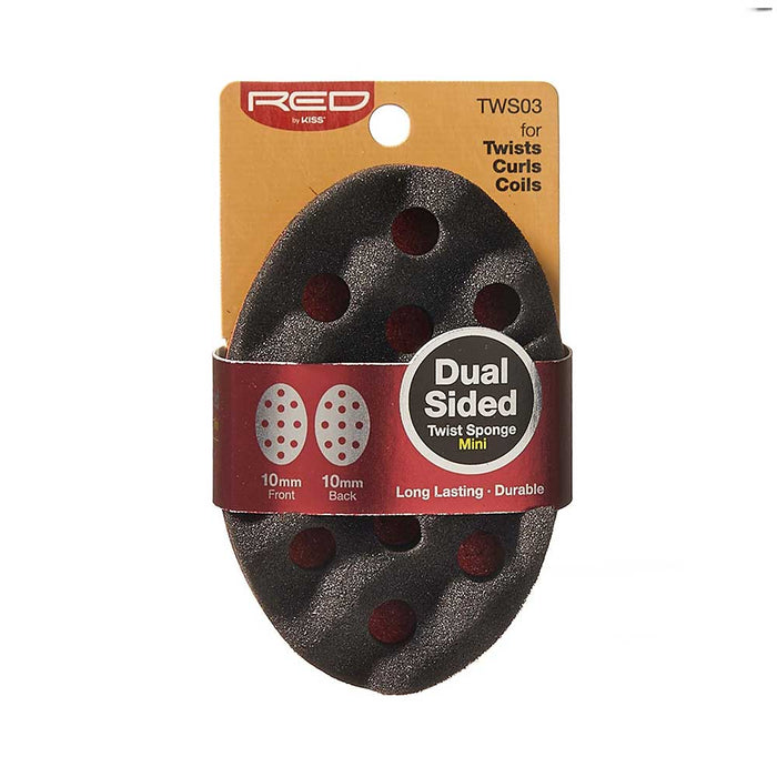 RED by Kiss Dual Sided Twist Sponge - Mini