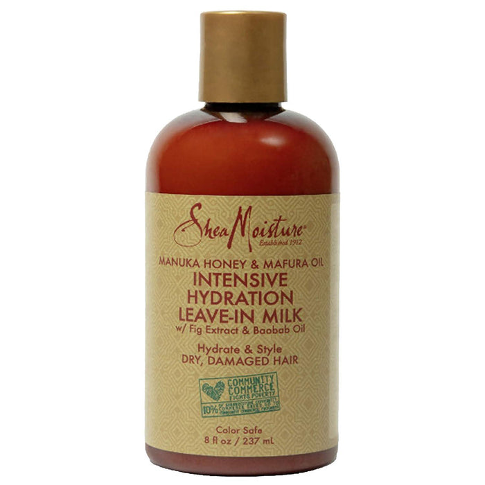 Shea Moisture Manuka Hair Milk 8oz