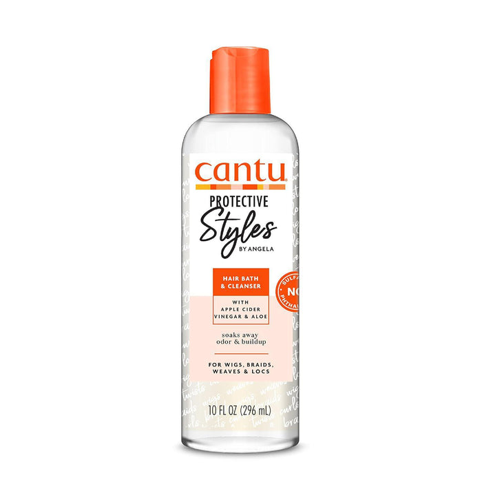 Cantu Protective Styles Hair Bath and Cleanser 10oz