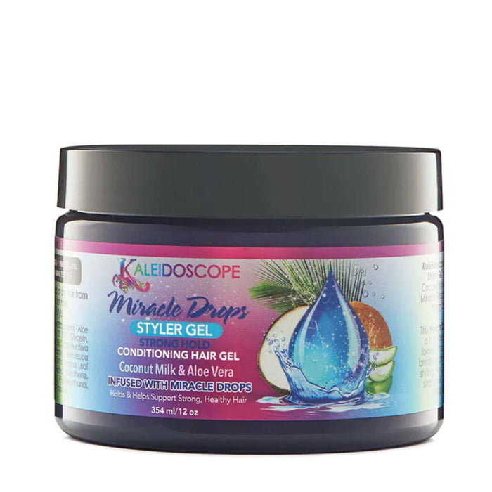 Kaleidoscope Miracle Drops Styler Gel 12oz