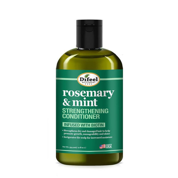 Difeel Rosemary and Mint Conditioner 12oz