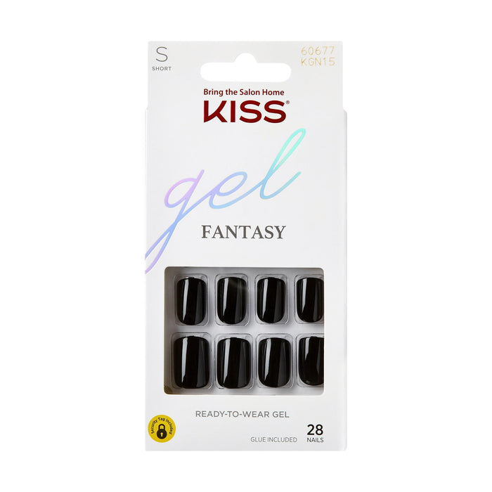 KISS Fantasy Gel Nails - Aim High