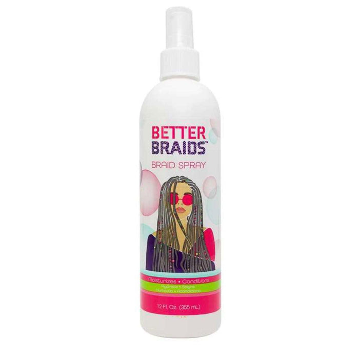Better Braids Braid Spray 12oz