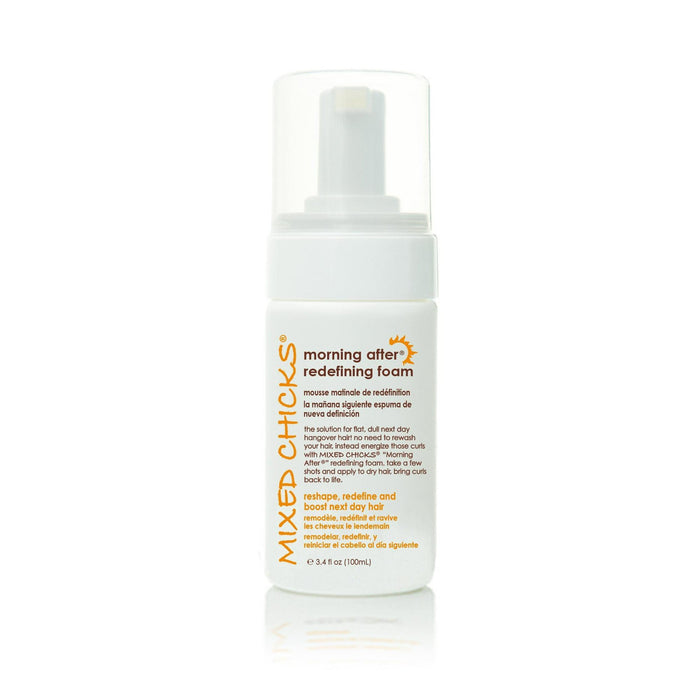 Mixed Chicks Redefining Hair Foam 3.4oz