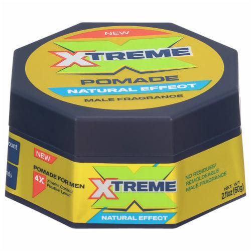 Xtreme Pomade - Natural Effect 2.11oz