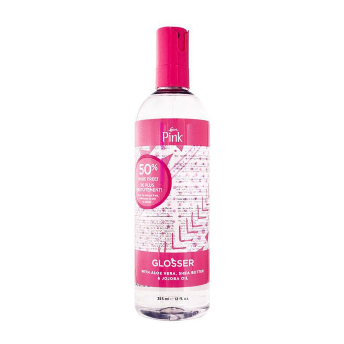 Luster's Pink Glosser 12oz - Bonus Size