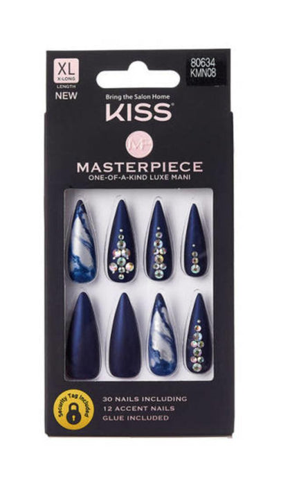 KISS Masterpiece Nails - Captivating