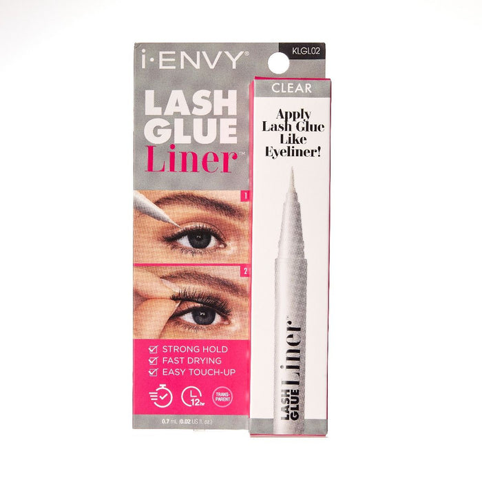 I-ENVY LASH GLUE LINER - CLEAR