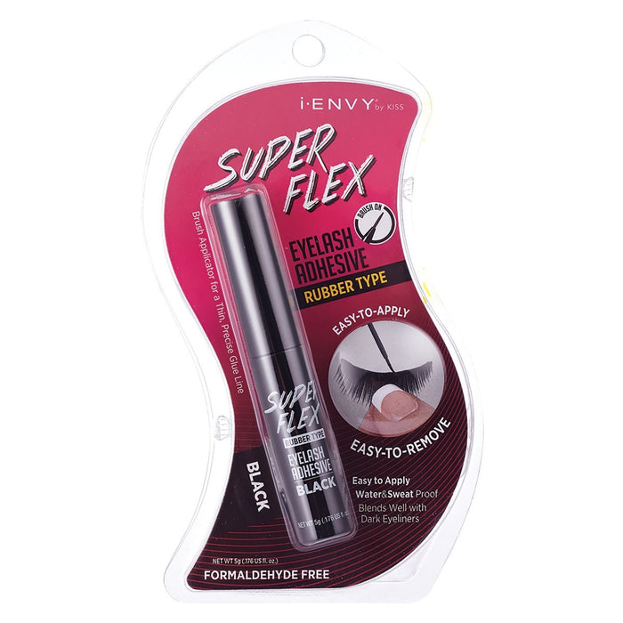i-Envy by Kiss Super Flex Eyelash Adhesive Glue - Black