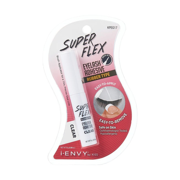 i-Envy by Kiss Super Flex Eyelash Adhesive Glue - Clear
