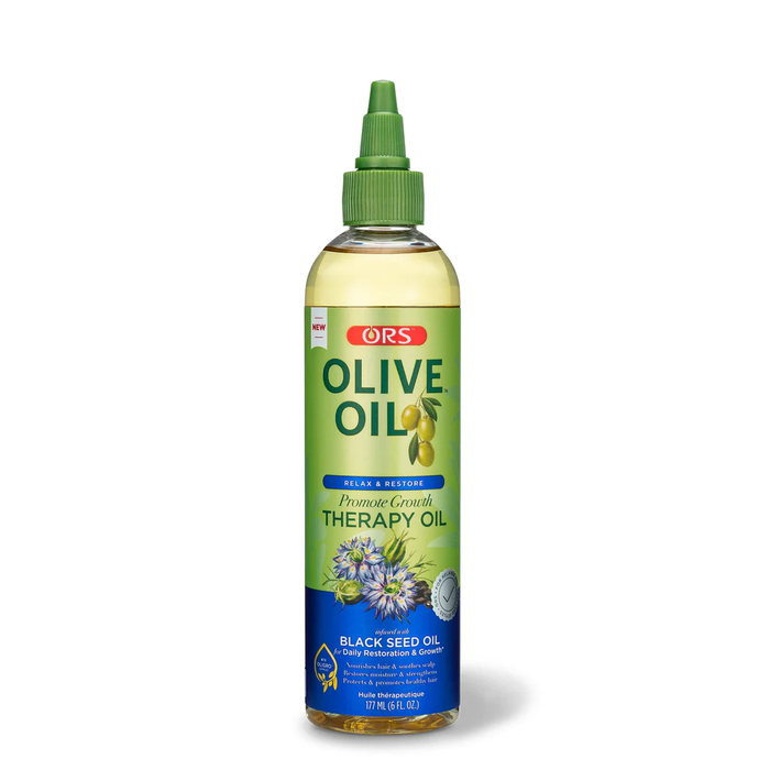 ORS Olive Oil Relax & Restore Promote Growth Therapy Oil 6oz