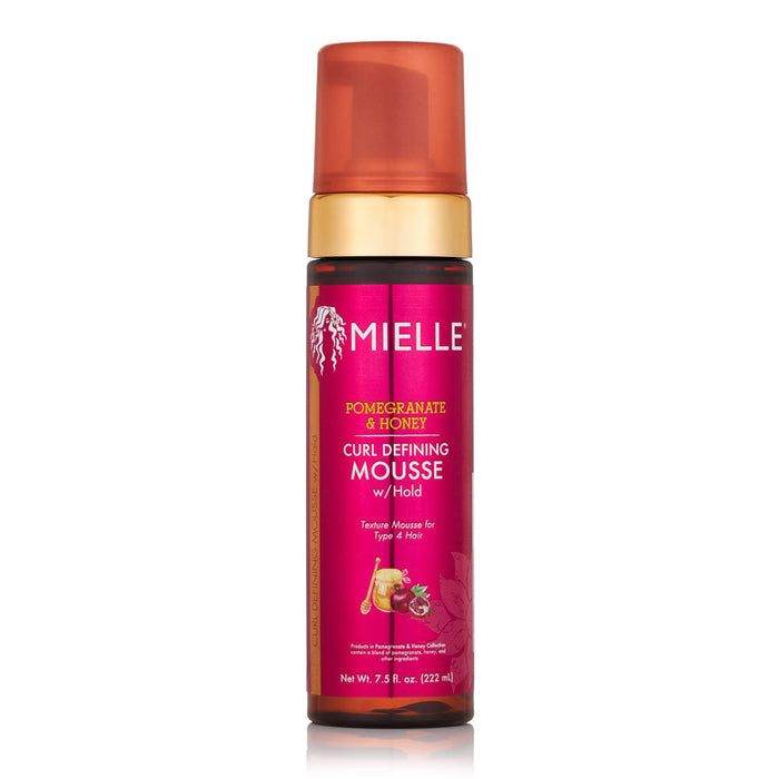 Mielle Pomegranate & Honey Curl Defining Mousse 8oz