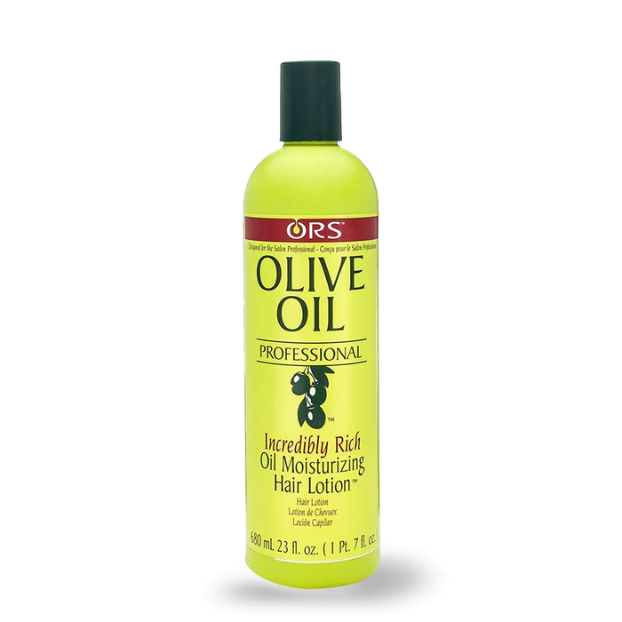 ORS Olive Oil Professional Incredibly Rich Oil Moisturizing Hair Lotion 23oz