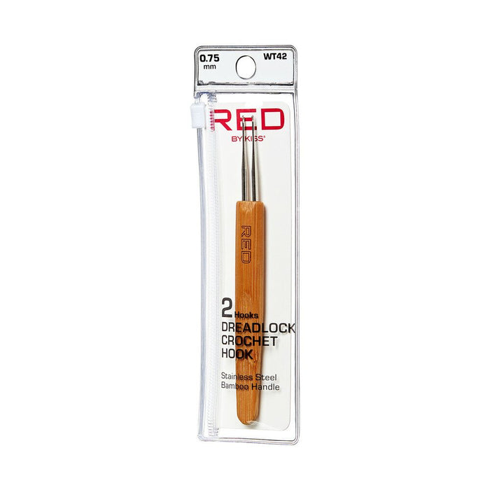 RED Dreadlock 2 Hooks (0.75mm)
