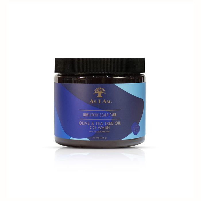As I Am Dry & Itchy Scalp Care Co-Wash 16oz