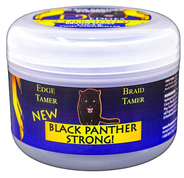 Diamond Edges Black Panther Strong Edge Tamer 4oz