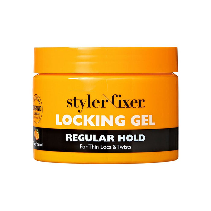 Styler Fixer Locking Gel - Regular Hold 6oz